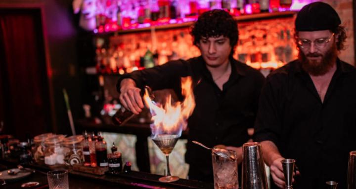 Le Cercle du Bar