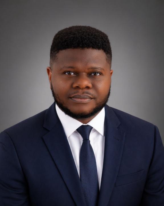 Ubong Okon