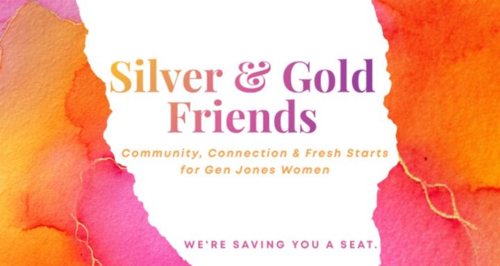 Silver and Gold Friends