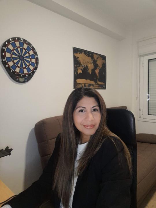 Iveth Hernández Winder