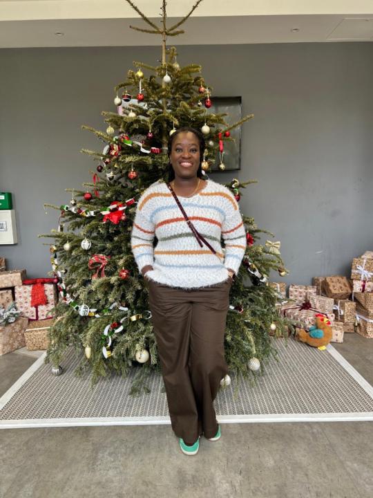 Adetutu Odesanya