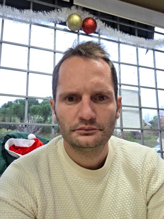 Jose Rodríguez Otero