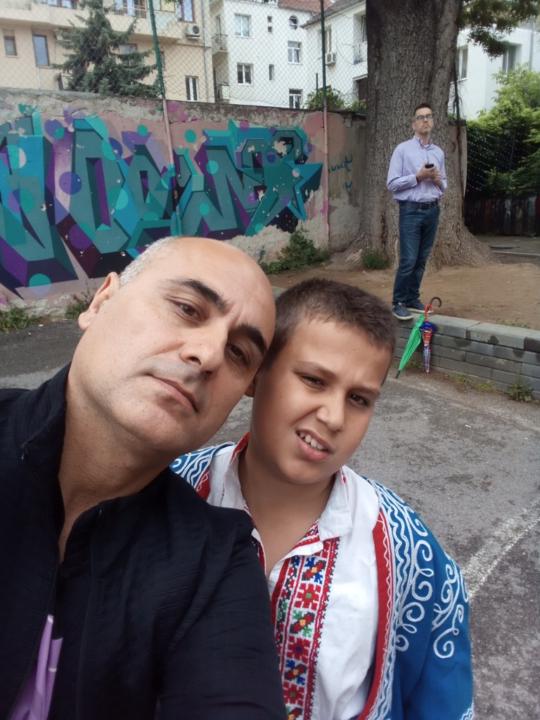 Бончо Банков