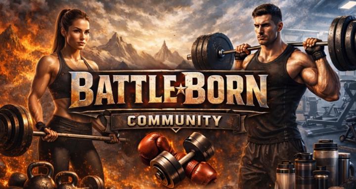 Battle Born