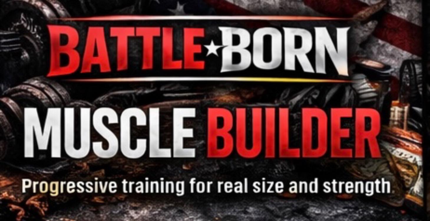 Muscle Builder