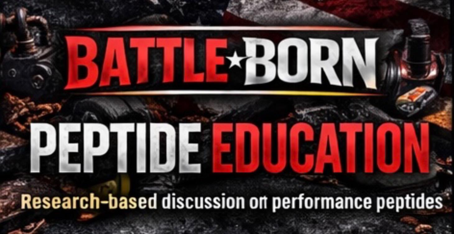 Peptide Education