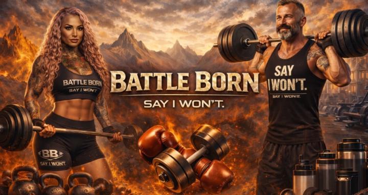 Battle Born