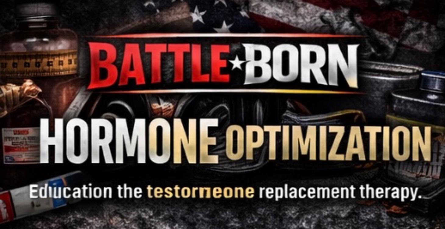 Hormone Optimization