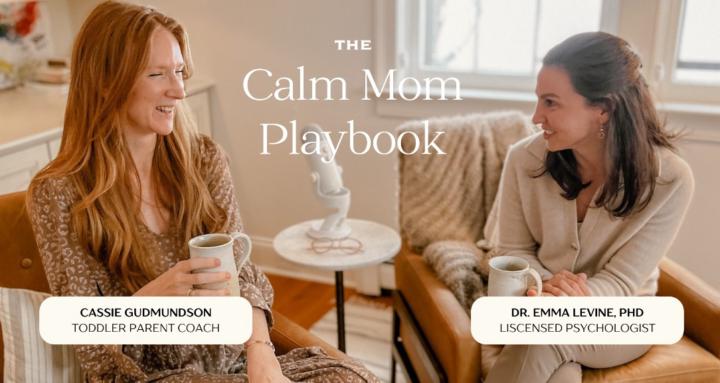 Calm Mom Playbook