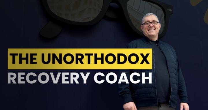 The Unorthodox Recovery Coach
