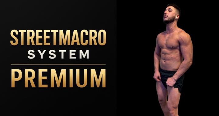 Premium StreetMacro system