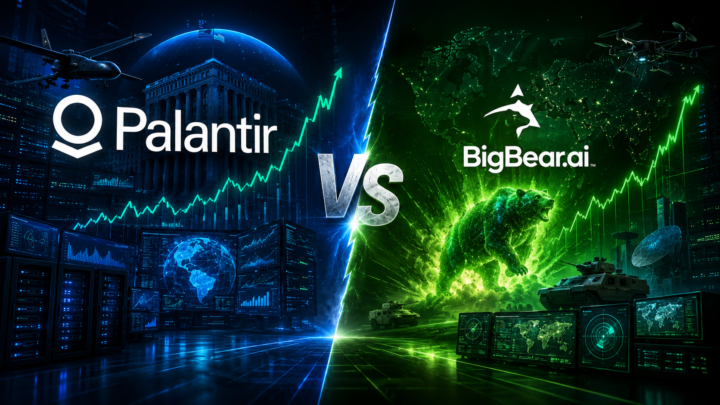 Palantir vs. BigBear.ai: dos formas muy diferentes de apostar por la inteligencia artificial