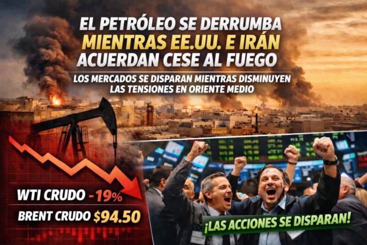 Resumen semanal de los mercados 
