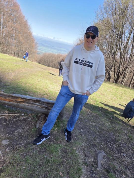 Tüzes Csongor