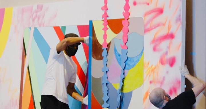 The Artist Lab