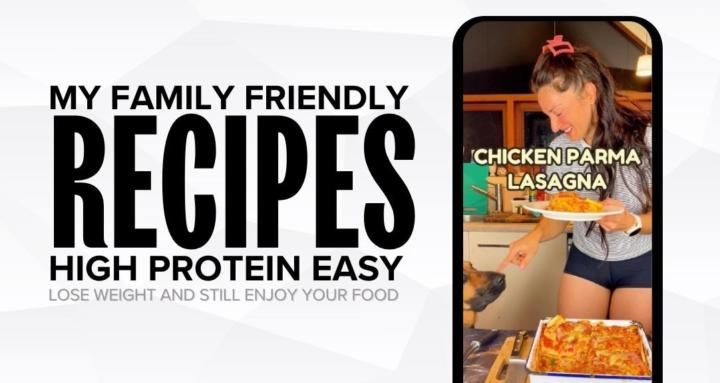 Fit Mum Recipe Hub