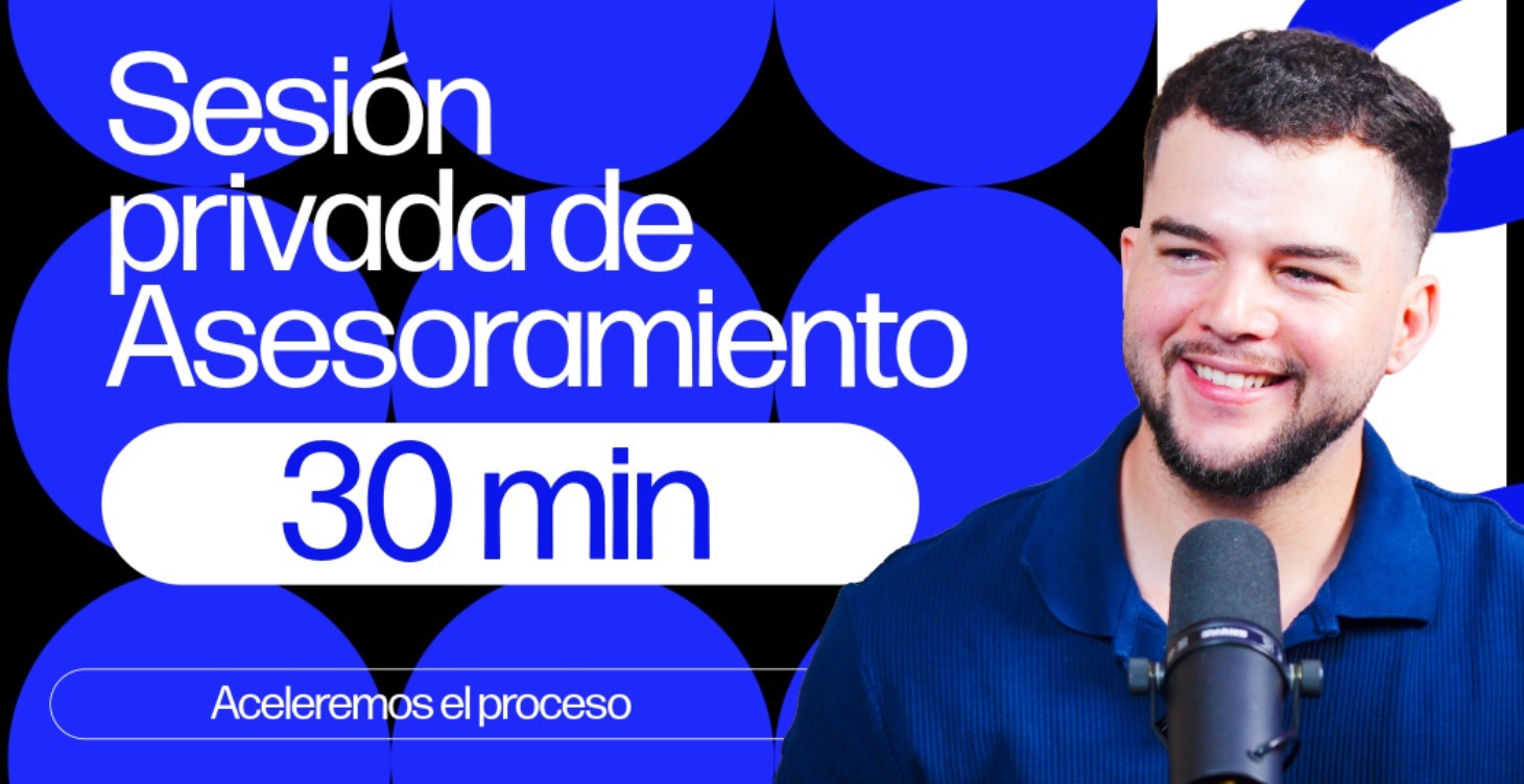 🚀 Llamada de 30 Min con Alex