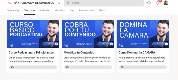 Se vienen 2 Cursos MAS Y AQUI LEX EXPLICO.