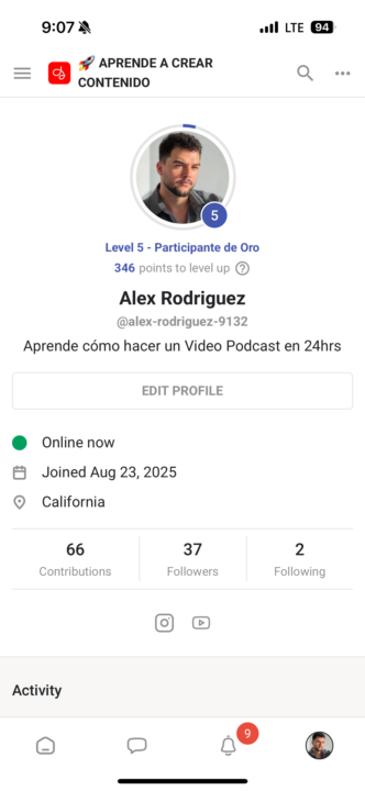 Como pueden desbloquear más cursos