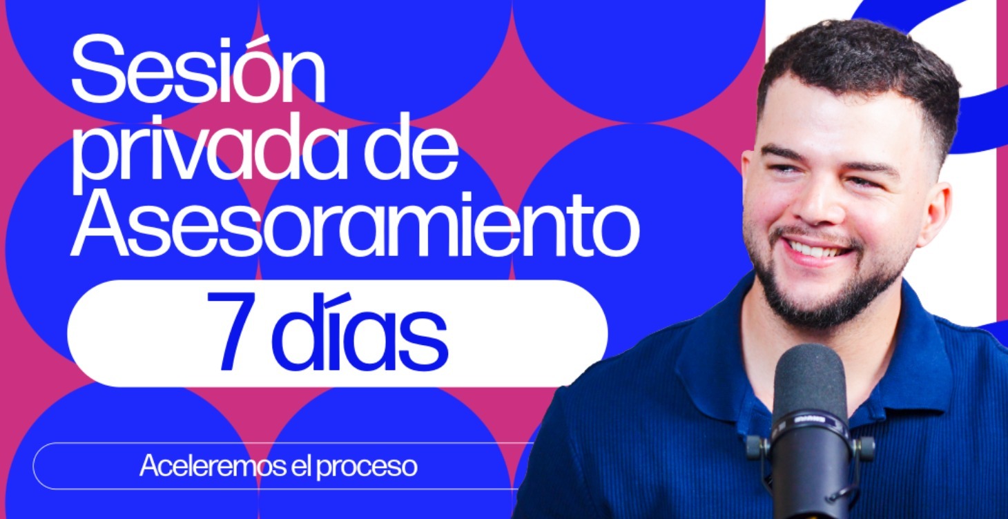 🚀 7 Días de Acompañamiento Intensivo