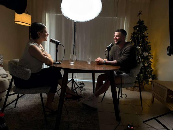 🙌 🎙️ Por qué un podcast puede cambiar tu vida (aunque nadie te escuche al principio)