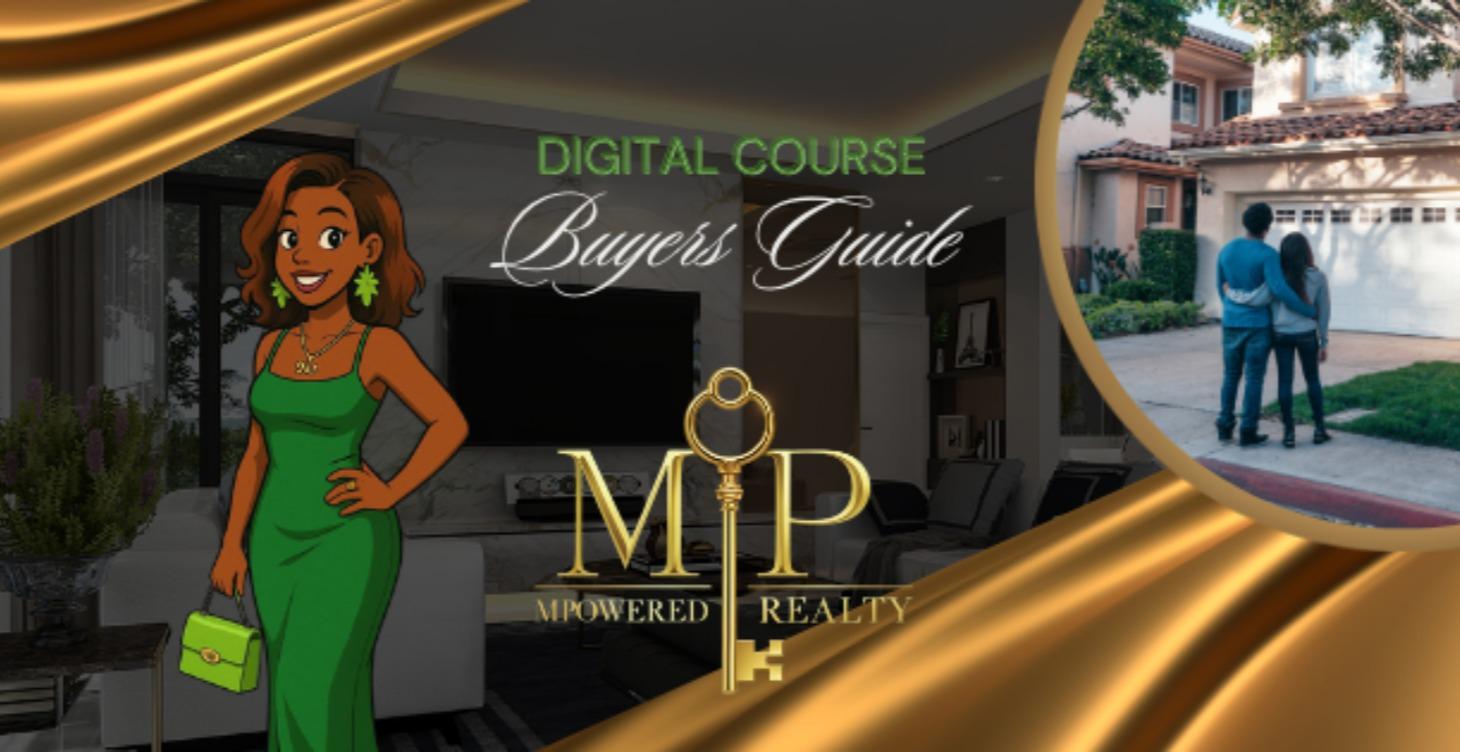 The Buyer’s Blueprint: From Mindset to Keys