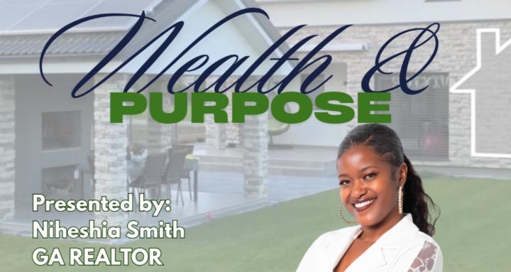 The Wealth & Purpose platform