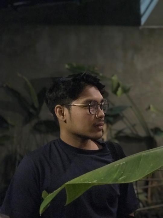 Ozy Ahmad