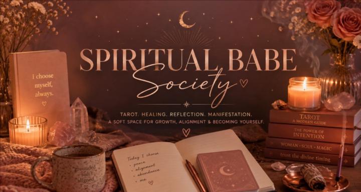 Spiritual Babe Society