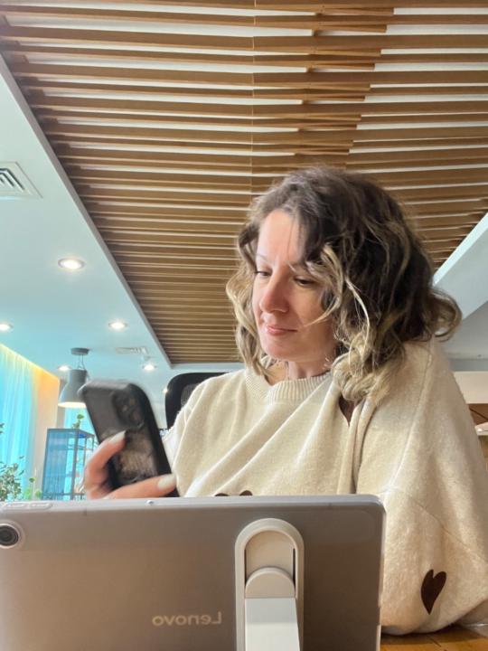 Valentina Nikolovska