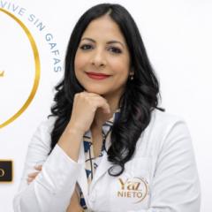 Vivir Sin Gafas Dra. Yaz Nieto