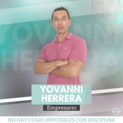 Yovanni Herrera