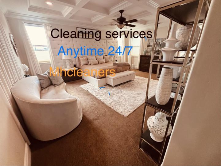 Hola estoy buscando trabajo de limpieza de casa o edificios o poscontrucion en bay area 16 años de experiencia por favor de comunicarse al número 510 3670928  solo texto o llamada  horario de oficina 9 am  - 6 pm  trabajo 24/7 