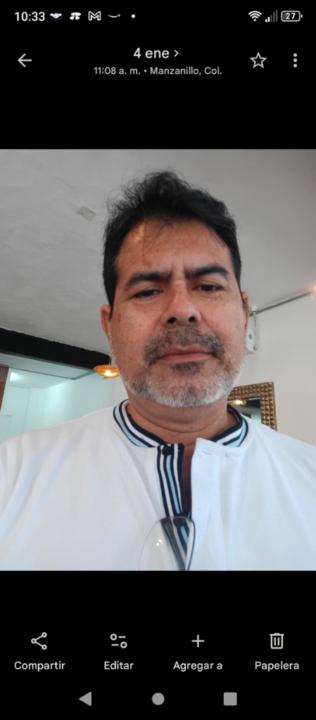 Armando Palacios Hernández