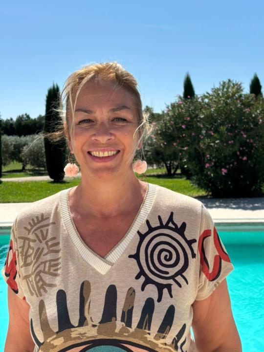 Anne Goujon morin