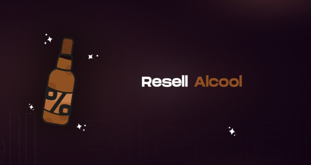 Resell Alcool