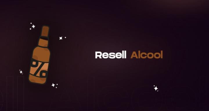 Resell Alcool