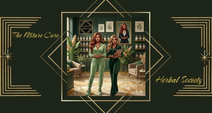 The N8ture Cure Herbal Society