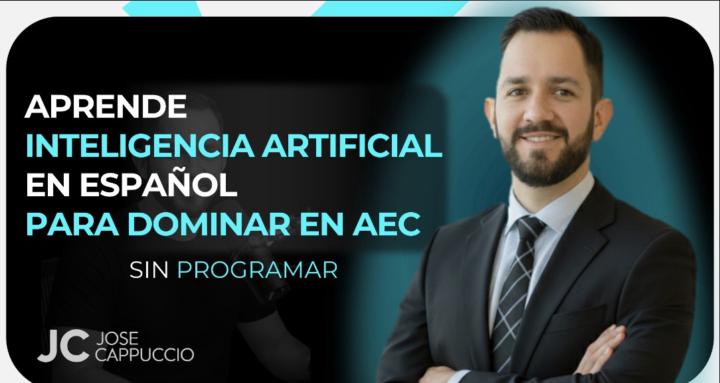 Domina la IA en AEC en Español