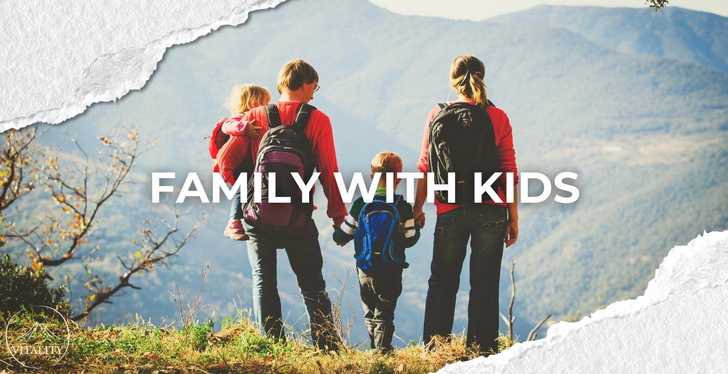 Track B: Family with Kids