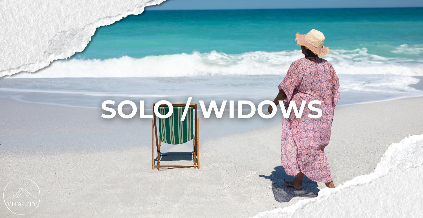 Track C: Solo/Widowed