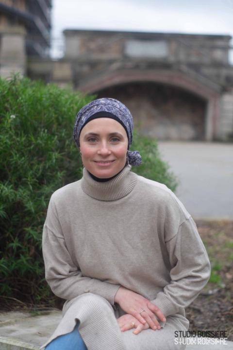 Sarah Salacroup