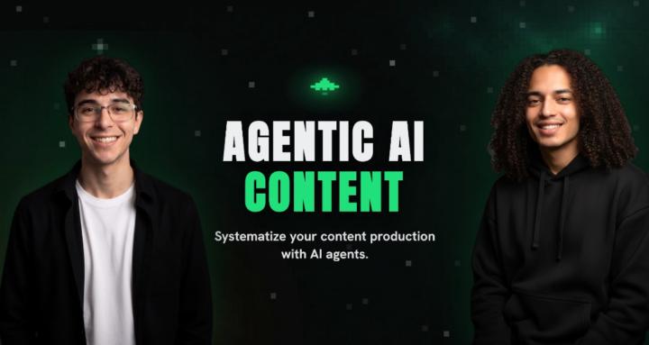 Agentic AI Content