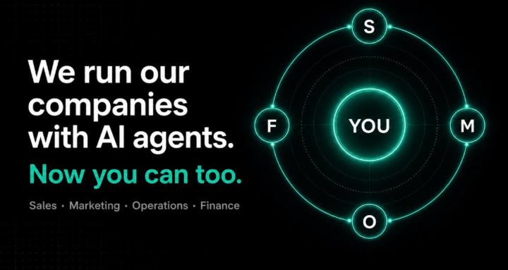 AI Agents For Everything