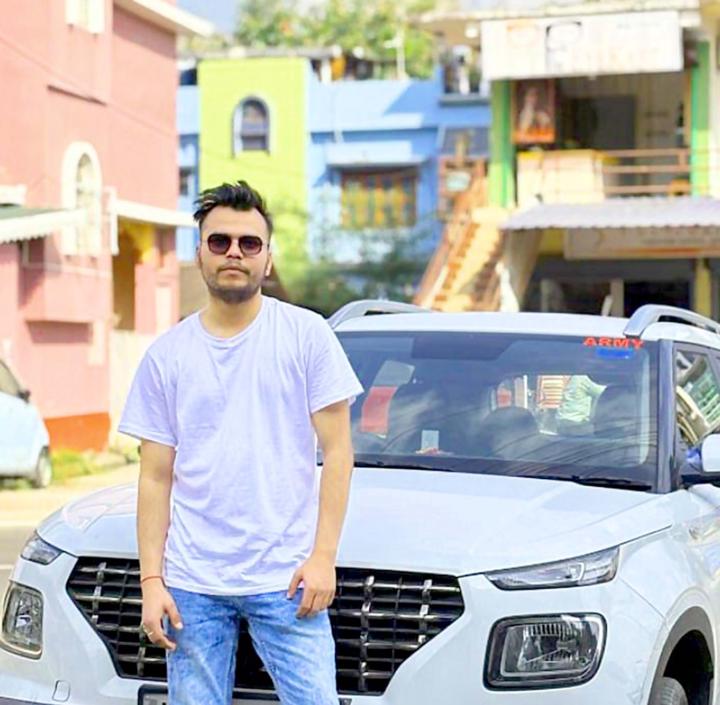 Ankit Sunar