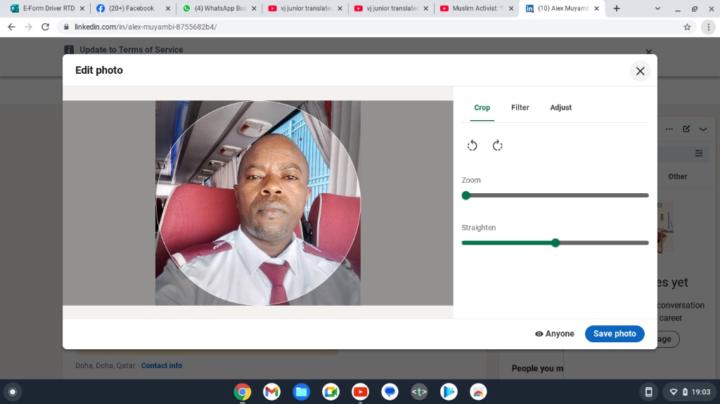 Alex Muyambi