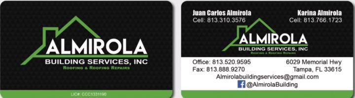 Roofing Needs Call Me 