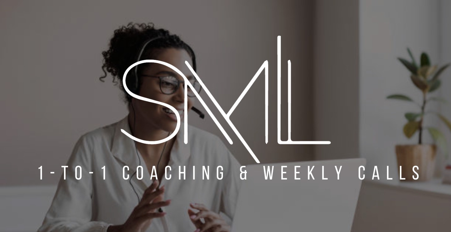 Group Live Weekly Coaching