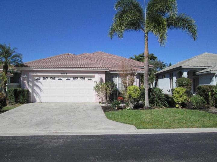 2866 WATERS EDGE CIR, GREENACRES, FLORIDA 3341