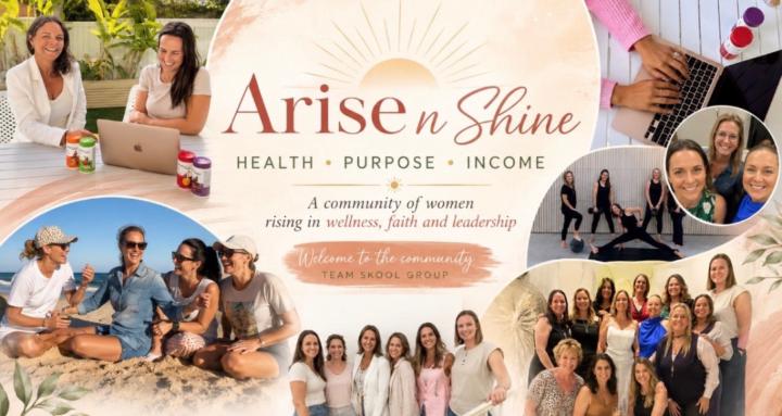 Arise n Shine 